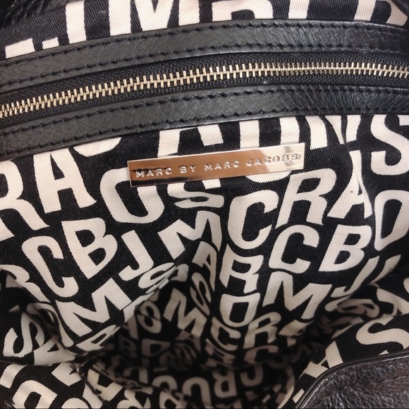 Marc by Marc Jacobs Leather Bag - Picture 5 of 5